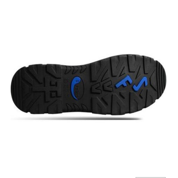 ⭐️40% Off⭐️ S. Fellas Genuine Grip Poseidon Men's Work Boots in Black - Picture 6 of 16